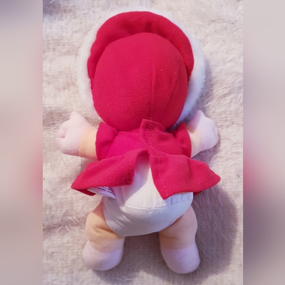 1987 The Muppet Babies Miss Piggy Plush Toy McDonald's Happy Meal Toy Christmas - Picture 9 of 11